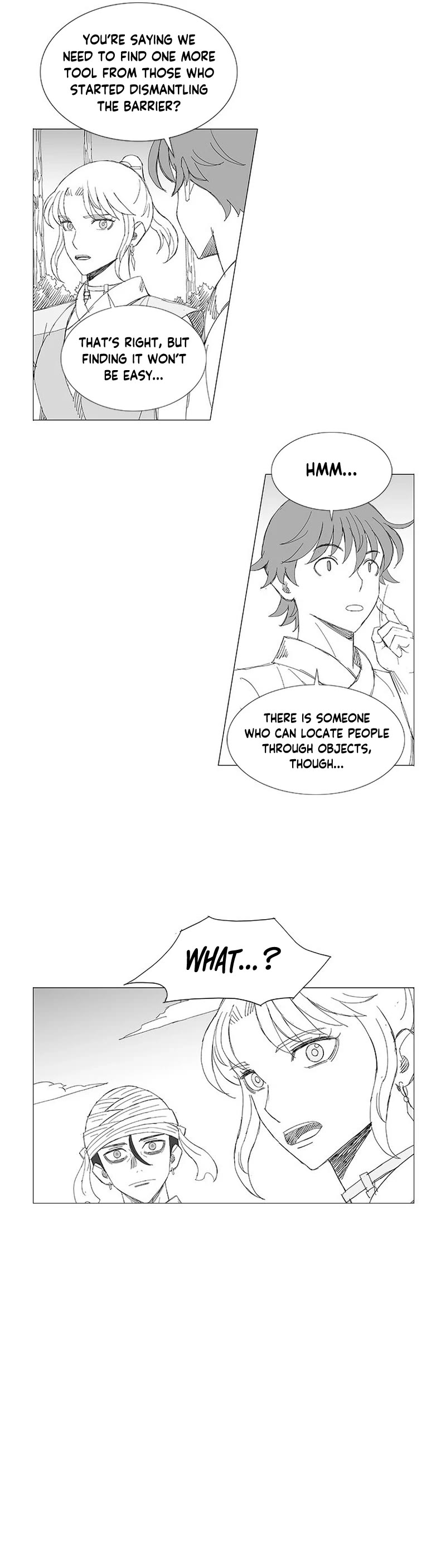 Wind Sword Chapter 116 page 13 - Chapter 116