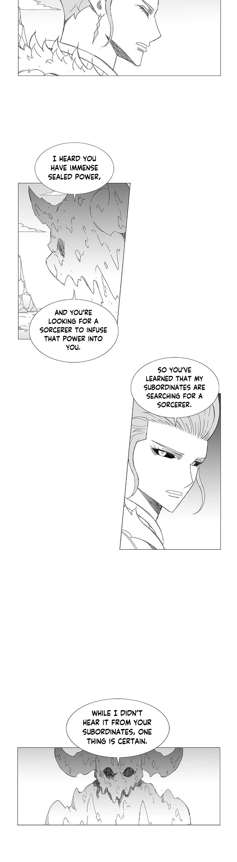 Wind Sword Chapter 116 page 18 - Chapter 116