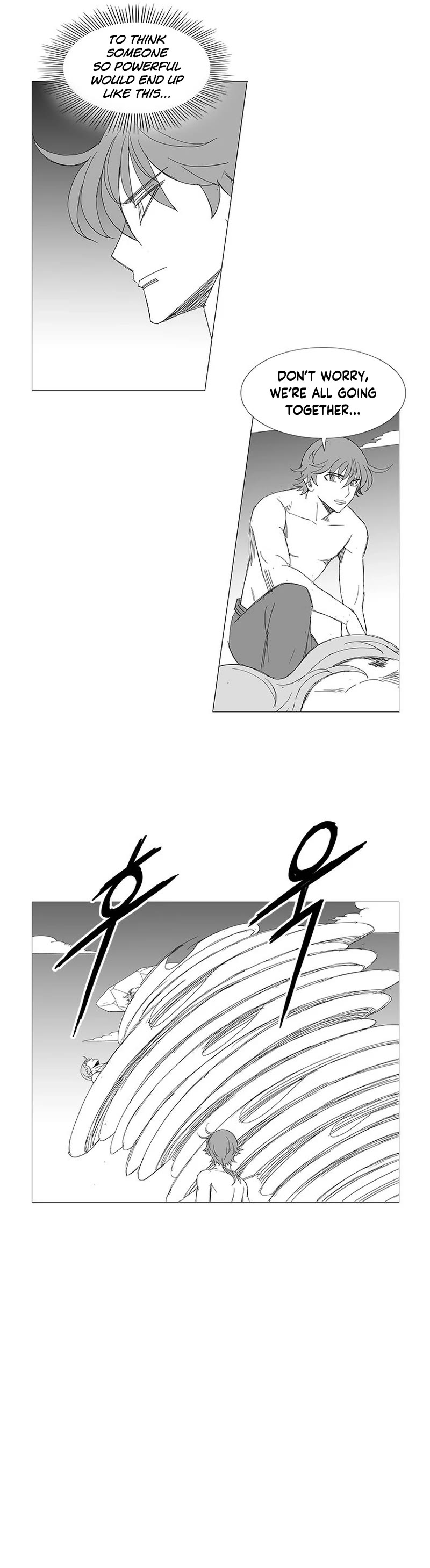 Wind Sword Chapter 116 page 3 - Chapter 116
