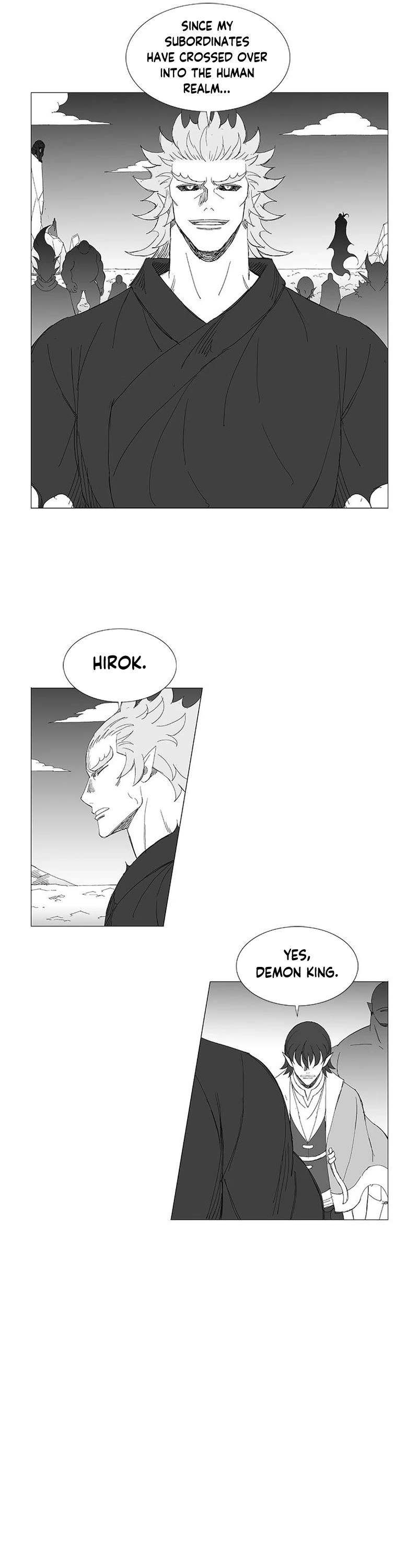 Wind Sword Chapter 116 page 5 - Chapter 116