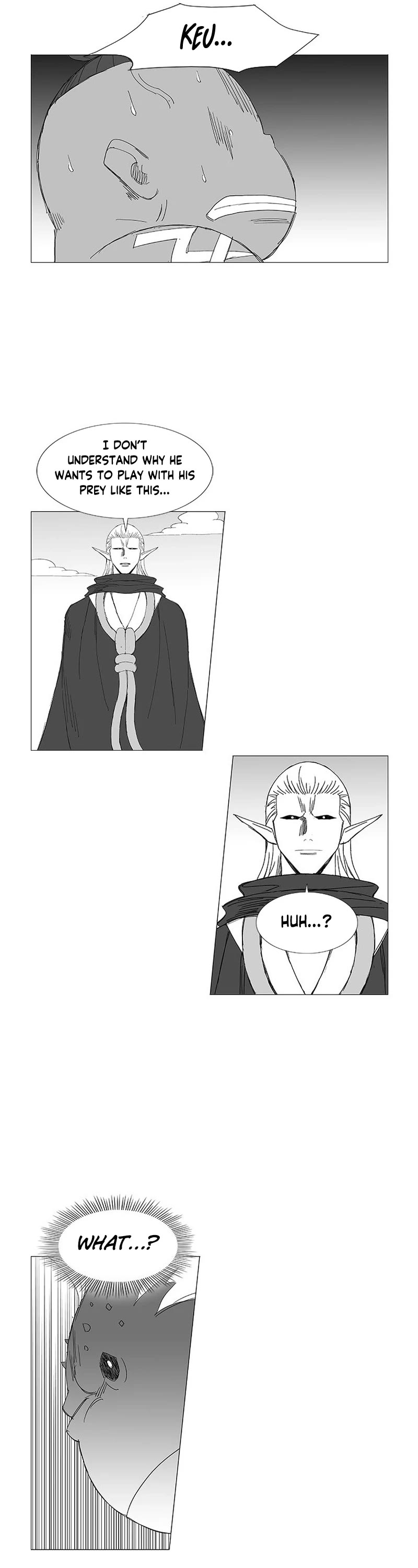 Wind Sword Chapter 117 page 11 - Chapter 117
