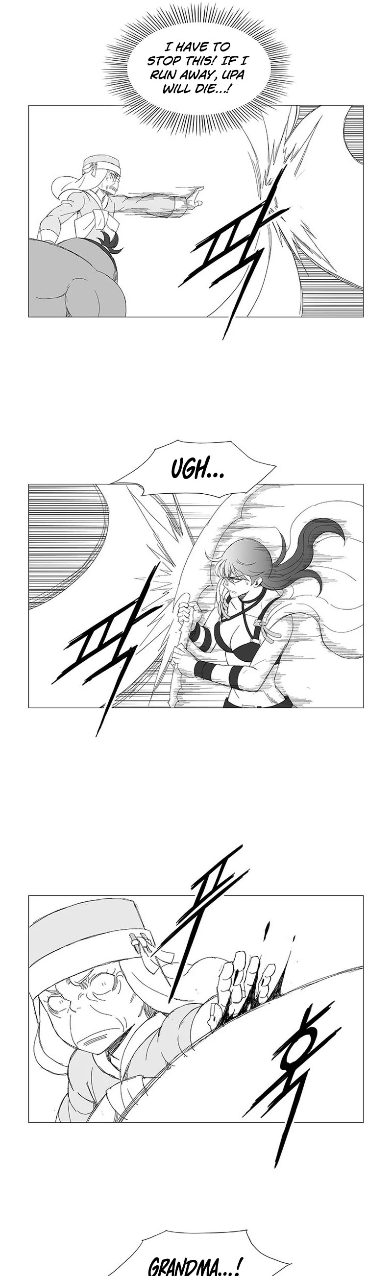 Wind Sword Chapter 117 page 15 - Chapter 117