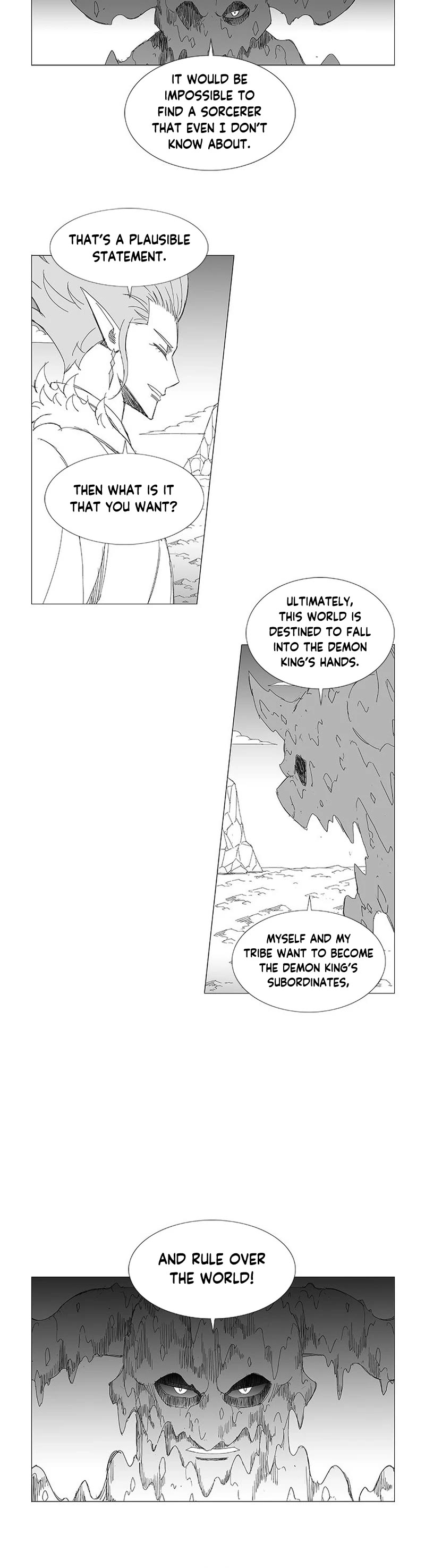 Wind Sword Chapter 117 page 2 - Chapter 117