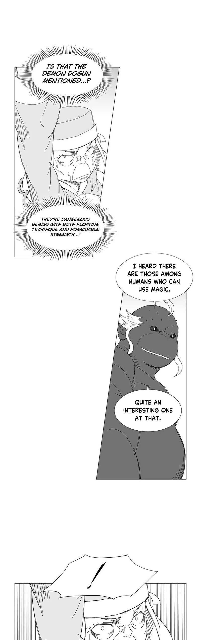 Wind Sword Chapter 117 page 5 - Chapter 117