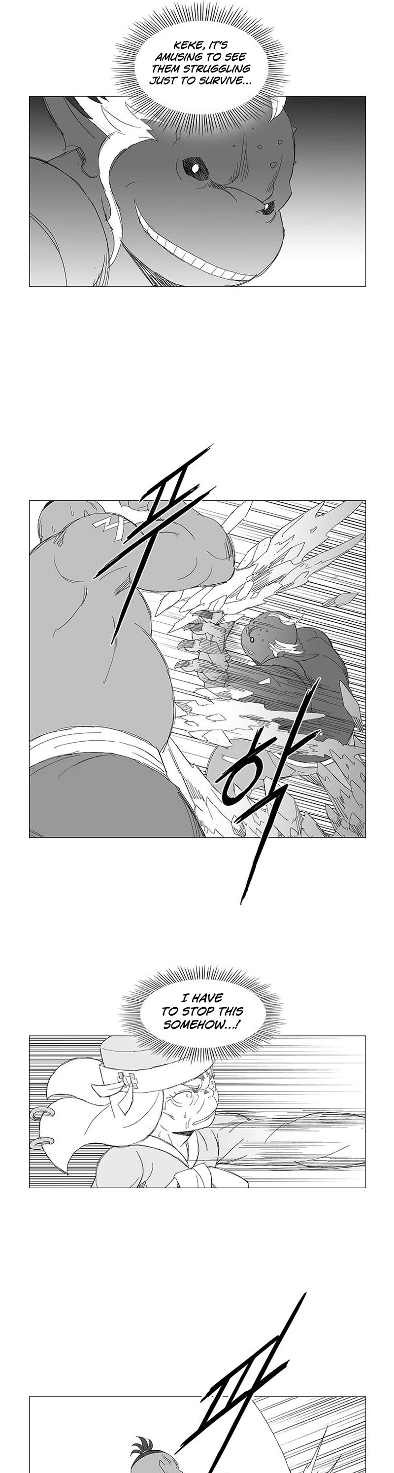 Wind Sword Chapter 117 page 9 - Chapter 117
