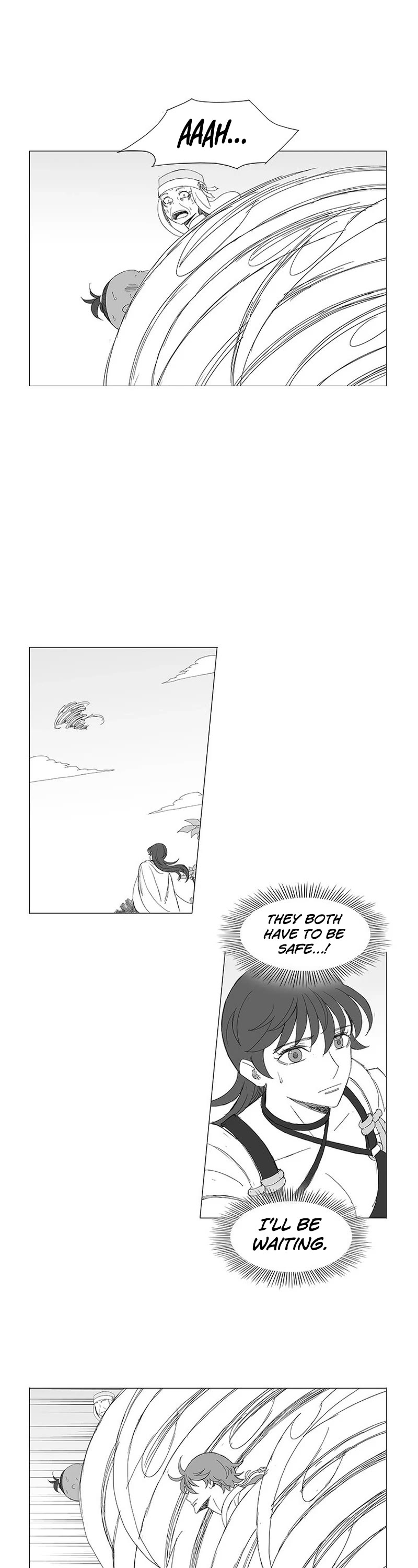 Wind Sword Chapter 118 page 11 - Chapter 118