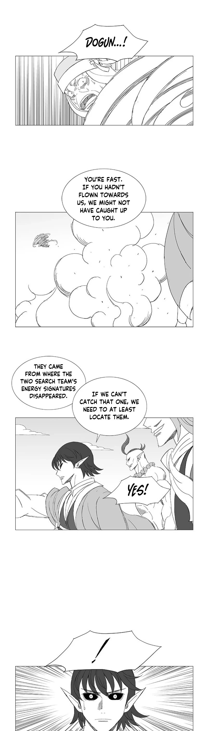 Wind Sword Chapter 118 page 13 - Chapter 118