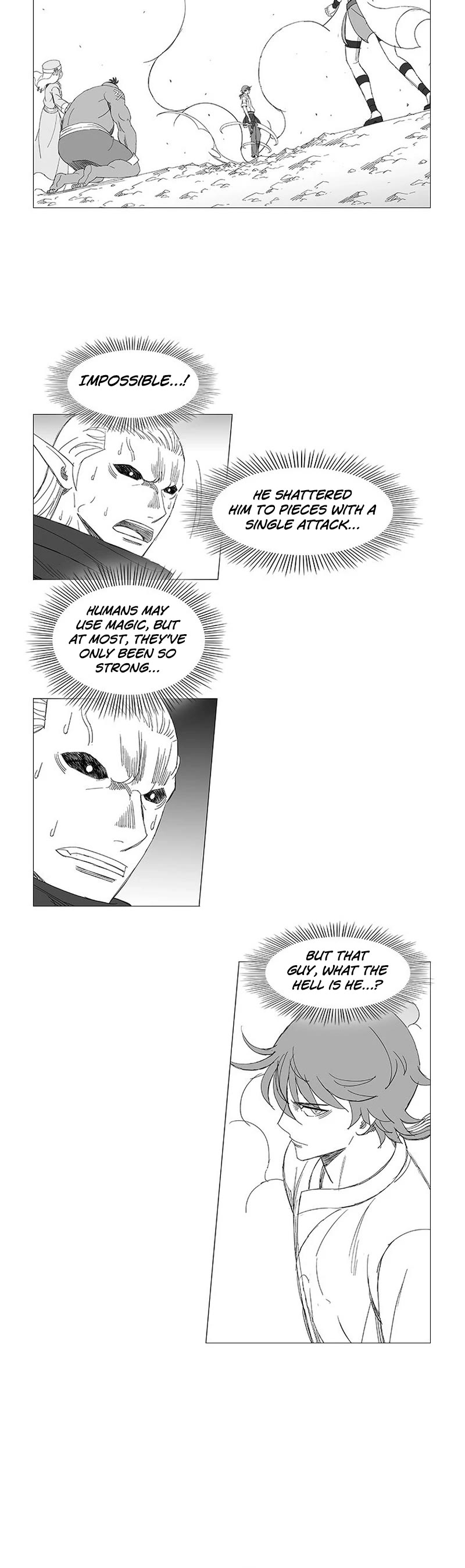 Wind Sword Chapter 118 page 2 - Chapter 118