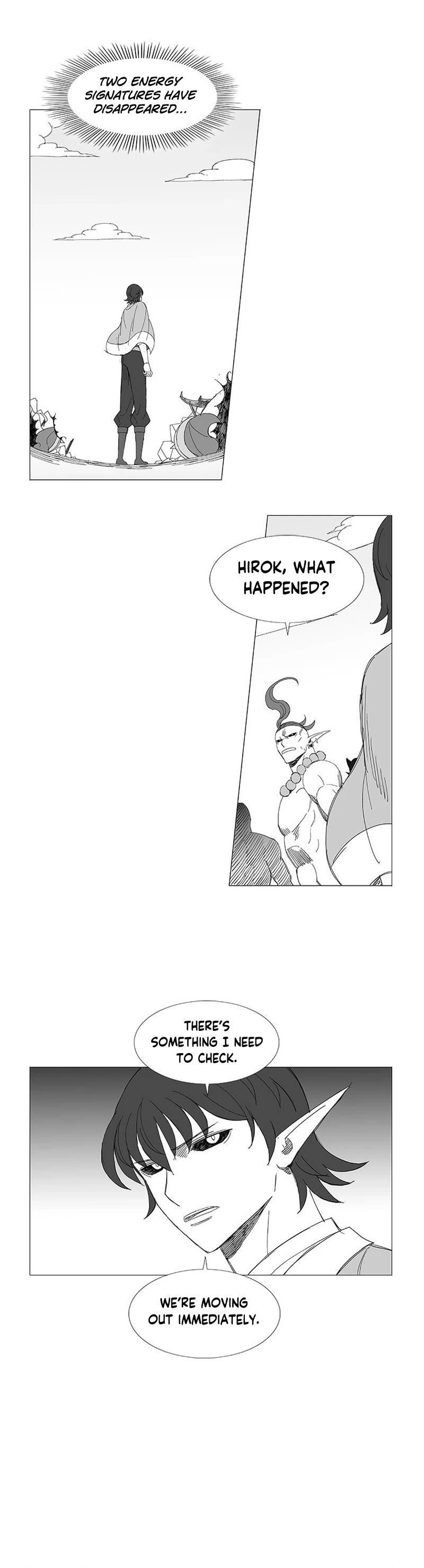 Wind Sword Chapter 118 page 6 - Chapter 118