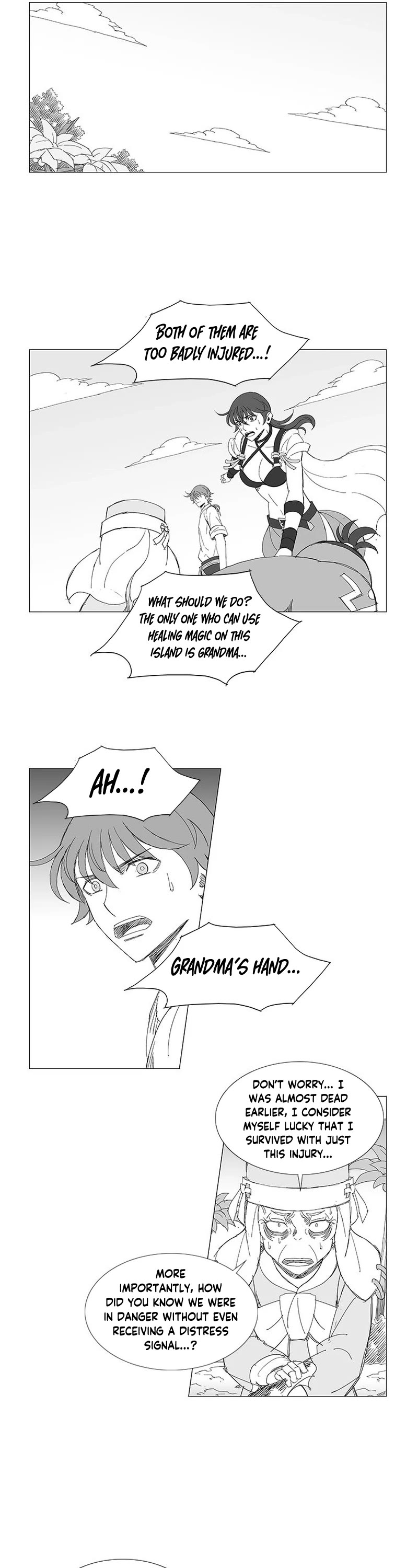 Wind Sword Chapter 118 page 7 - Chapter 118