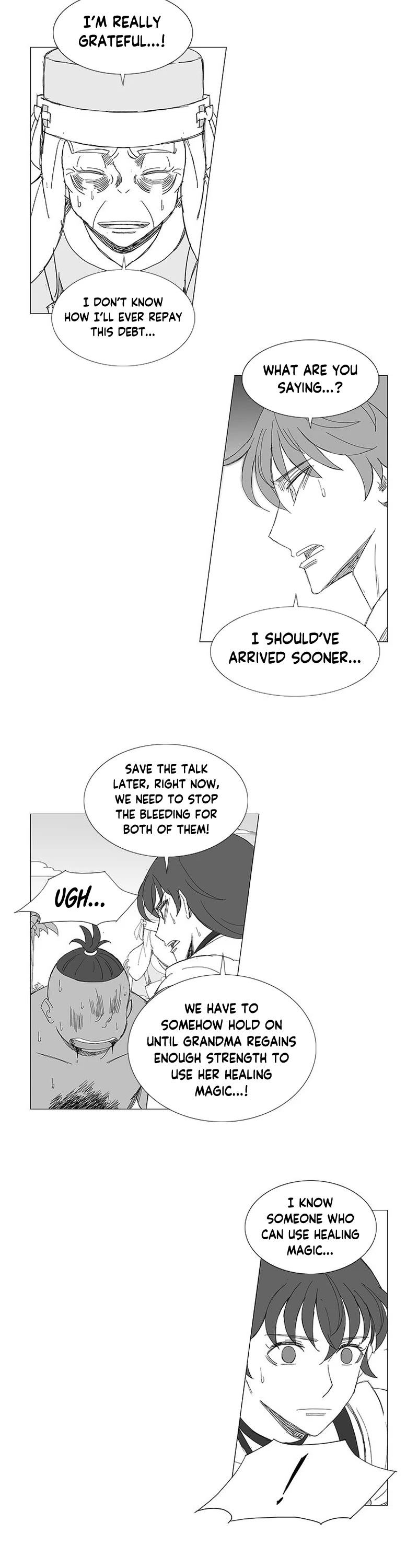 Wind Sword Chapter 118 page 8 - Chapter 118