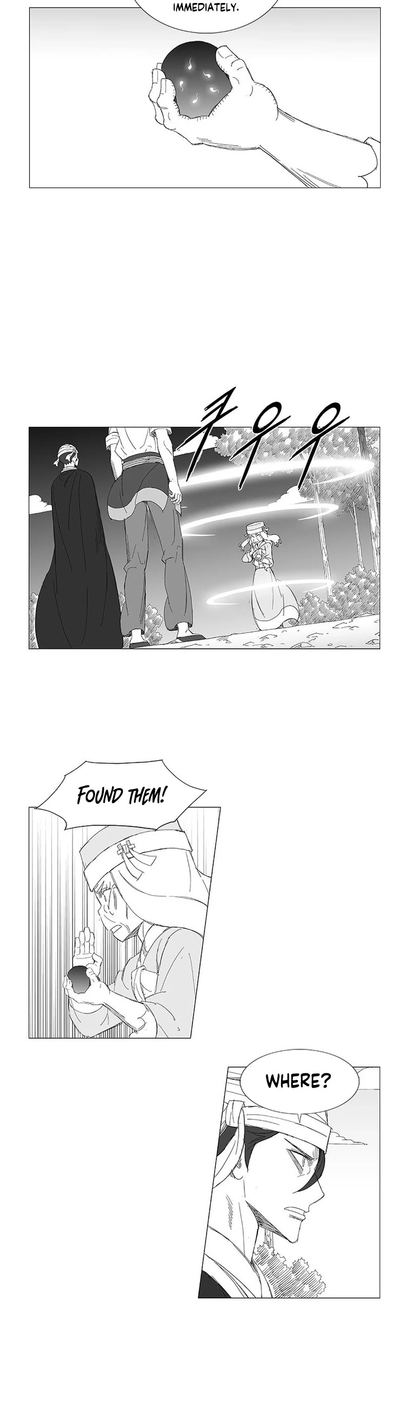 Wind Sword Chapter 119 page 10 - Chapter 119