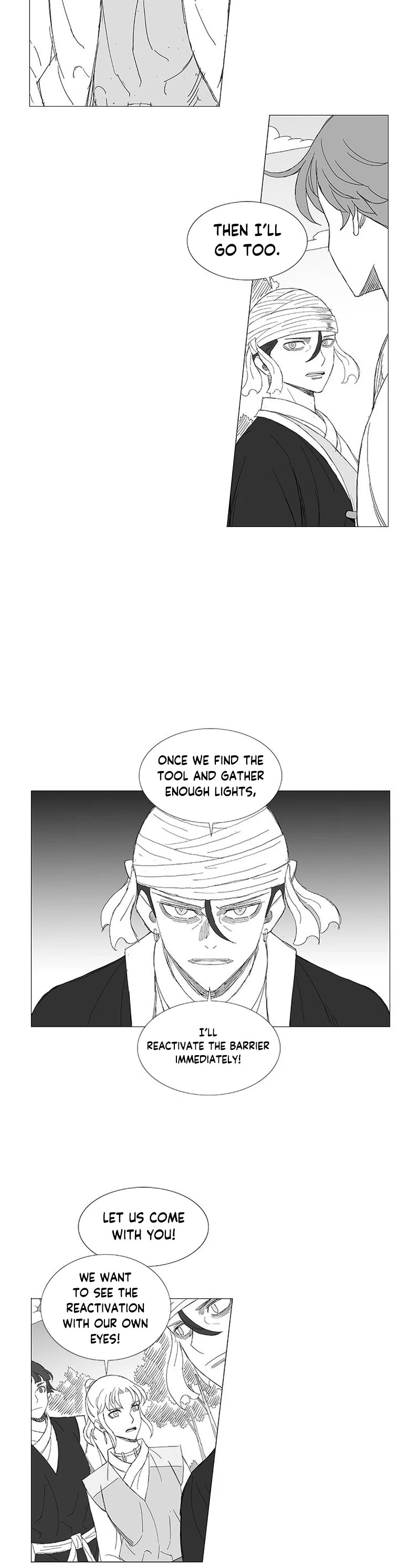 Wind Sword Chapter 119 page 12 - Chapter 119