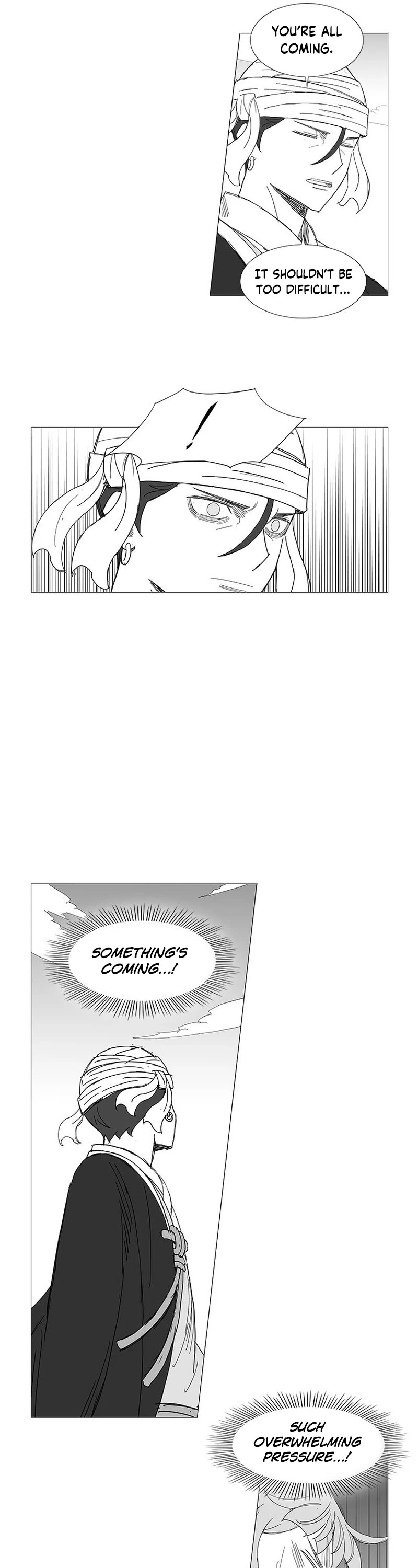 Wind Sword Chapter 119 page 13 - Chapter 119