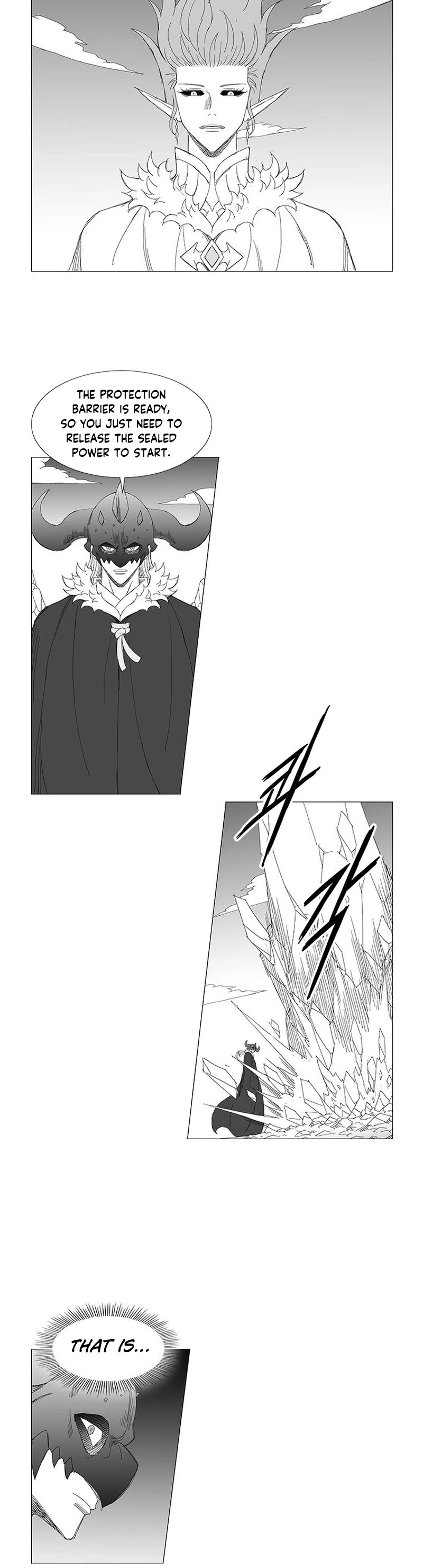 Wind Sword Chapter 119 page 16 - Chapter 119