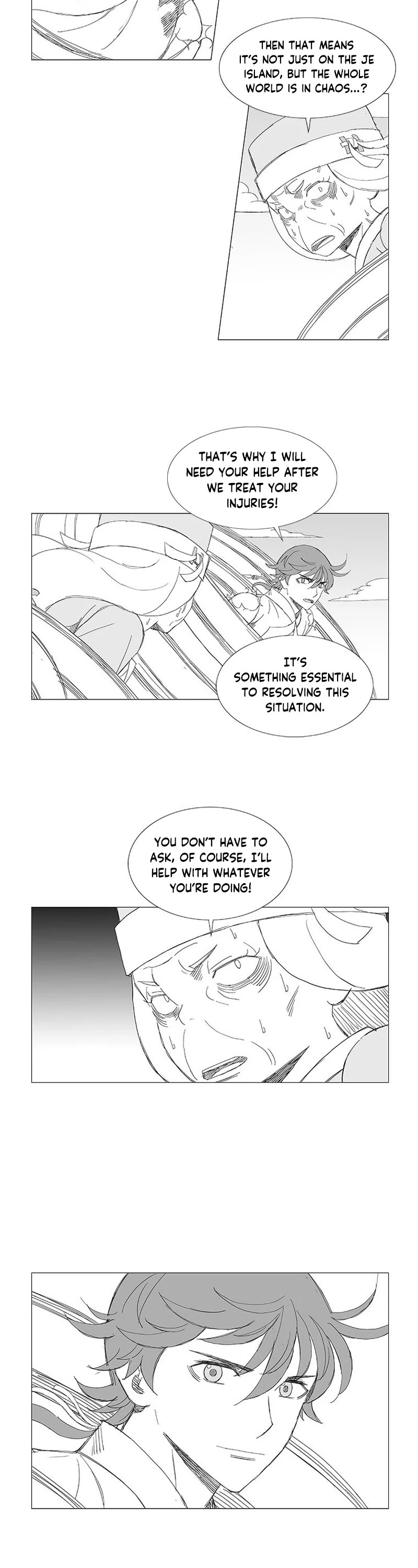 Wind Sword Chapter 119 page 4 - Chapter 119
