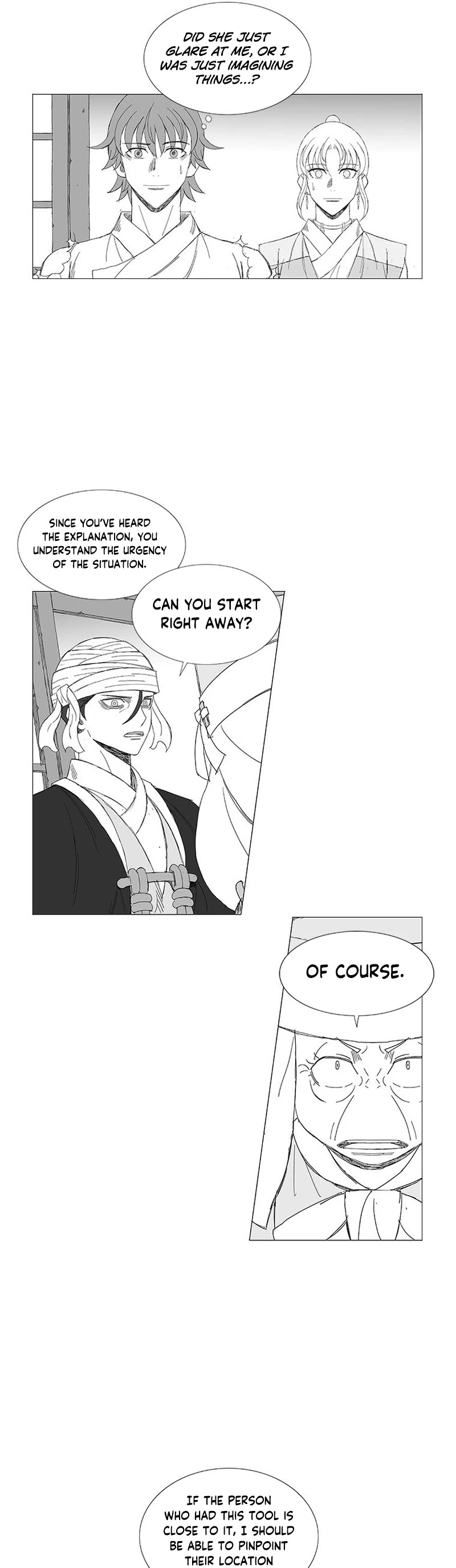 Wind Sword Chapter 119 page 9 - Chapter 119