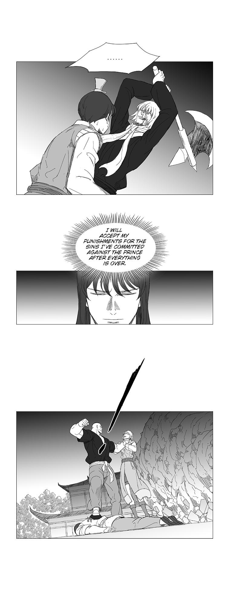 Wind Sword Chapter 12 page 10 - Chapter 12