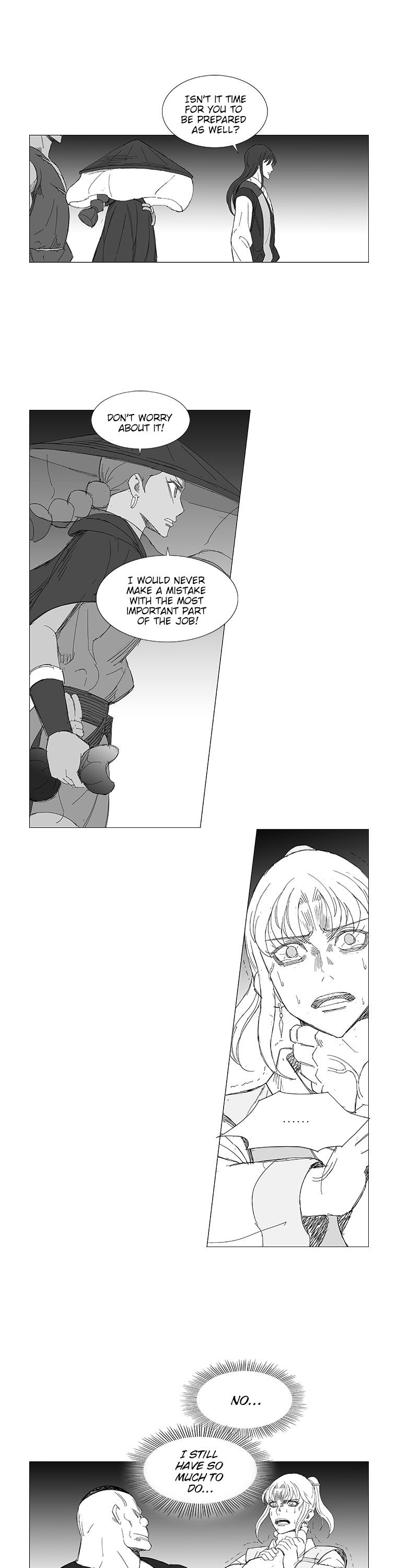 Wind Sword Chapter 12 page 11 - Chapter 12