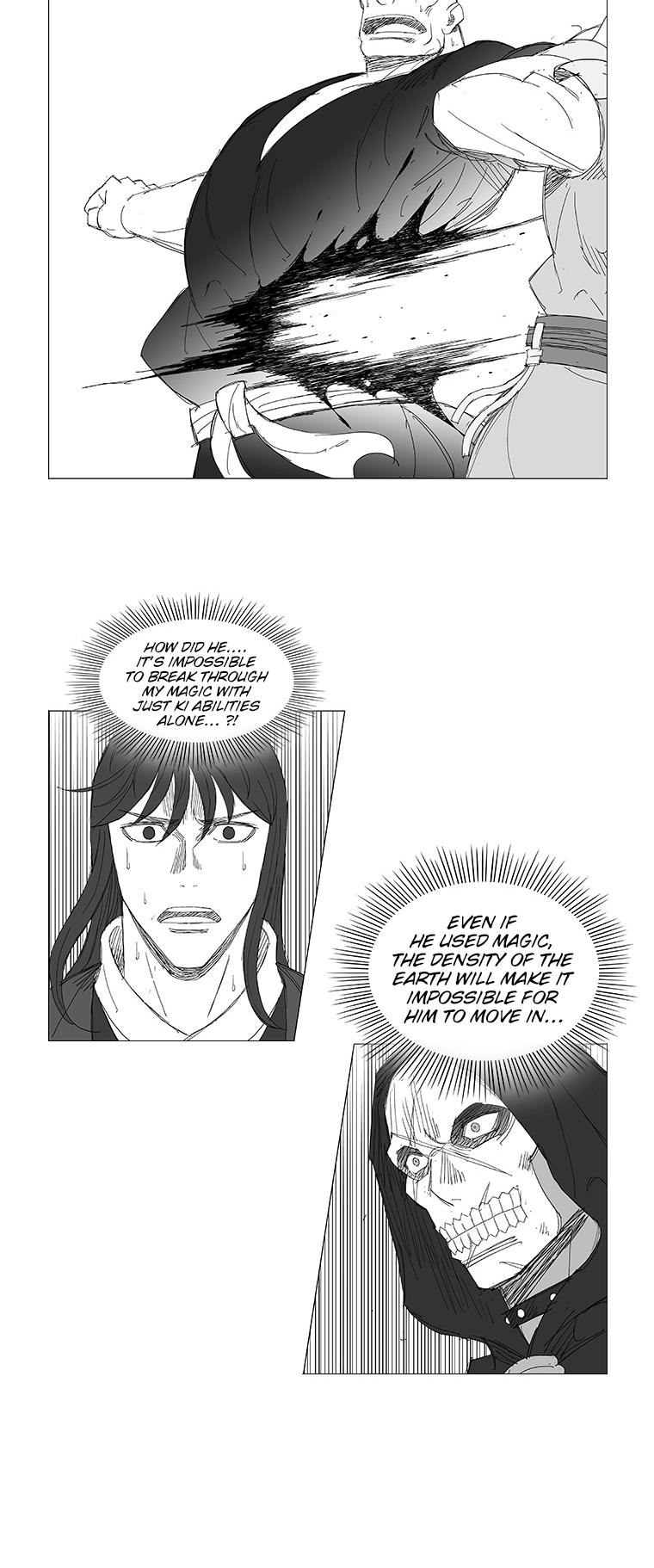 Wind Sword Chapter 12 page 13 - Chapter 12