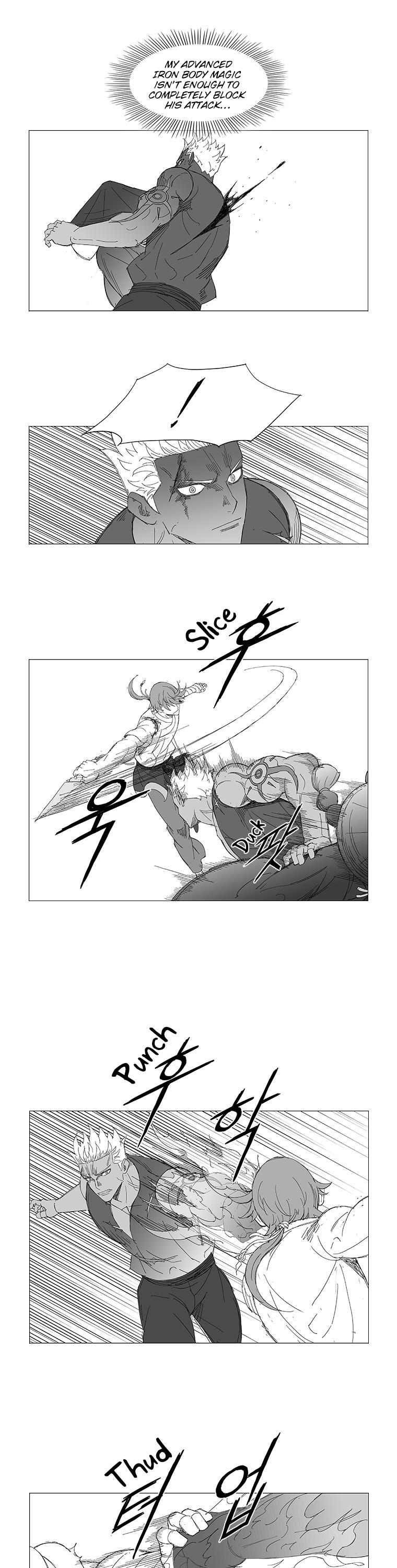 Wind Sword Chapter 12 page 17 - Chapter 12