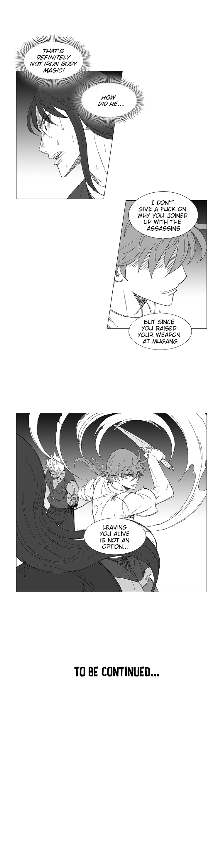 Wind Sword Chapter 12 page 20 - Chapter 12