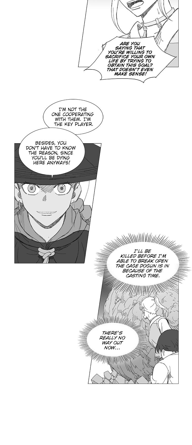 Wind Sword Chapter 12 page 4 - Chapter 12
