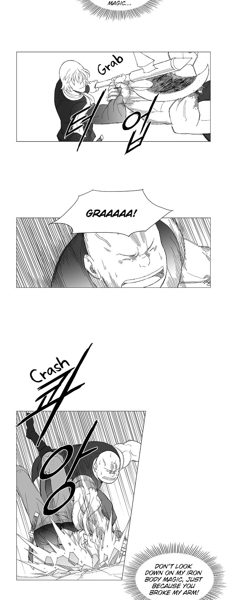Wind Sword Chapter 12 page 6 - Chapter 12