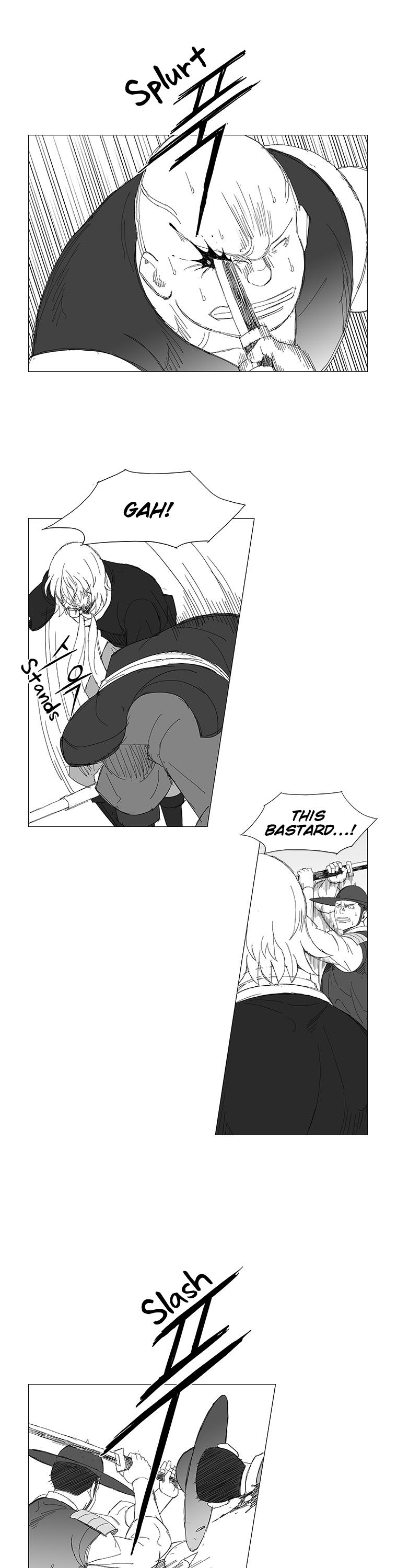 Wind Sword Chapter 12 page 8 - Chapter 12