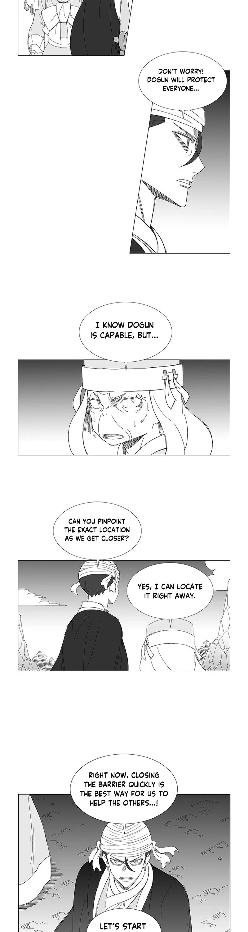 Wind Sword Chapter 120 page 10 - Chapter 120