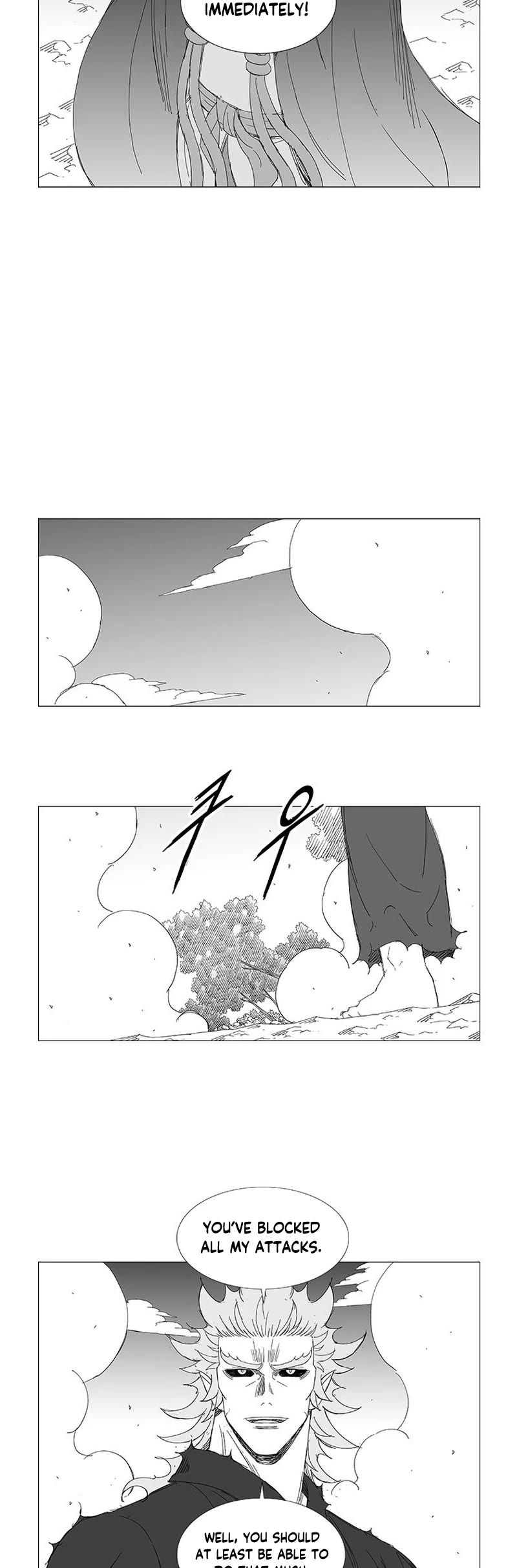 Wind Sword Chapter 120 page 11 - Chapter 120