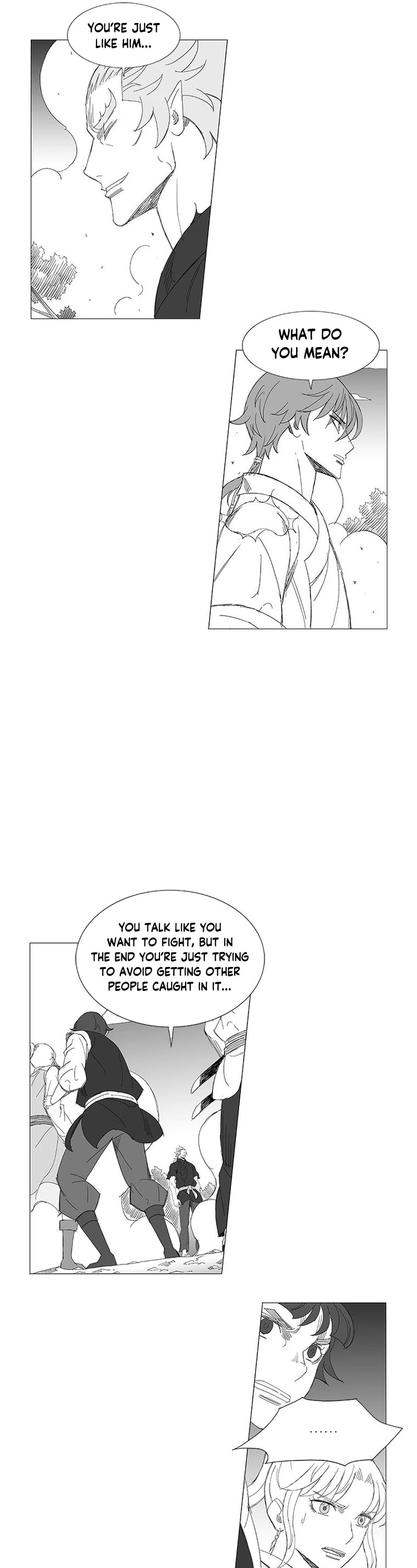 Wind Sword Chapter 120 page 13 - Chapter 120