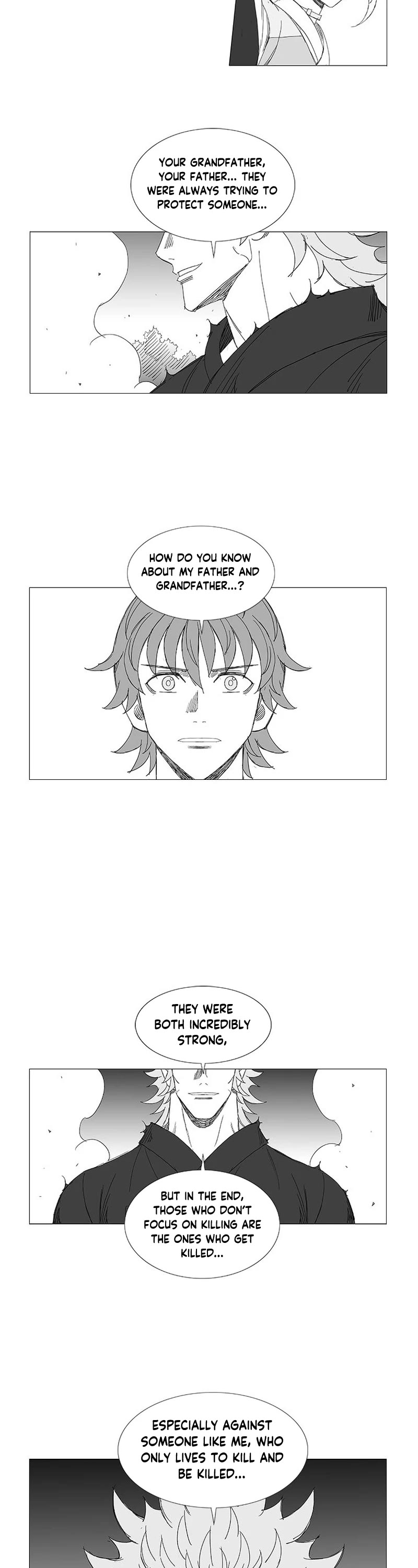 Wind Sword Chapter 120 page 14 - Chapter 120