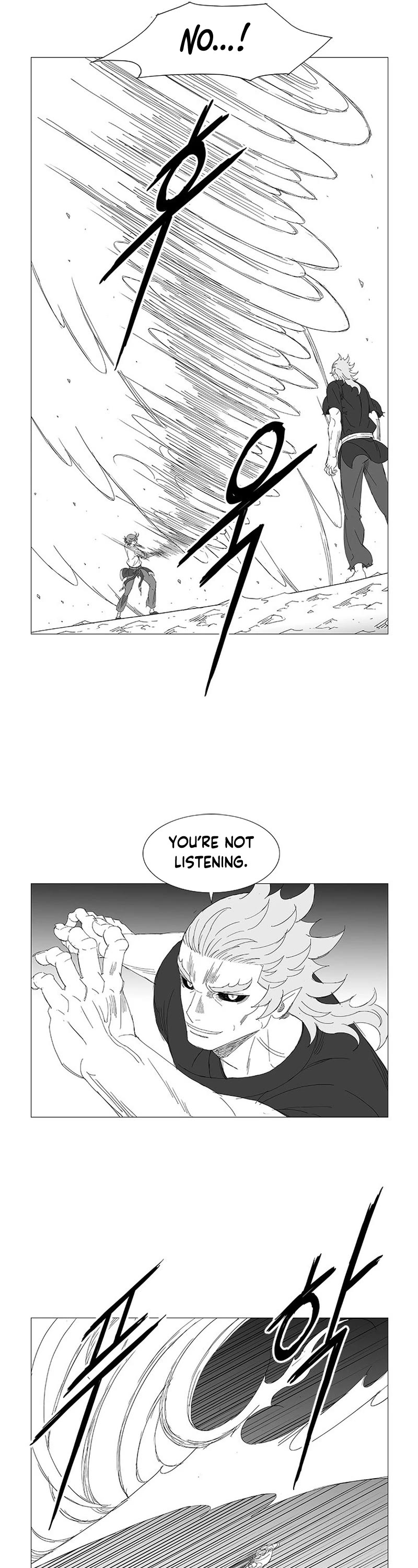 Wind Sword Chapter 120 page 17 - Chapter 120