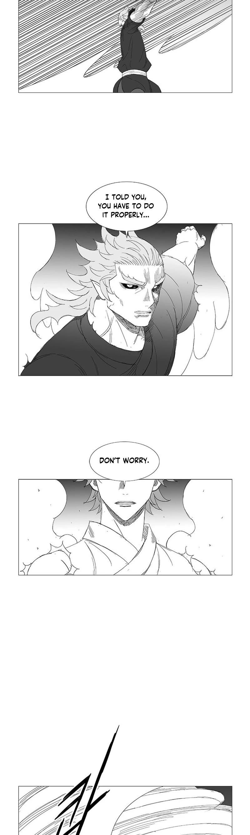 Wind Sword Chapter 120 page 18 - Chapter 120