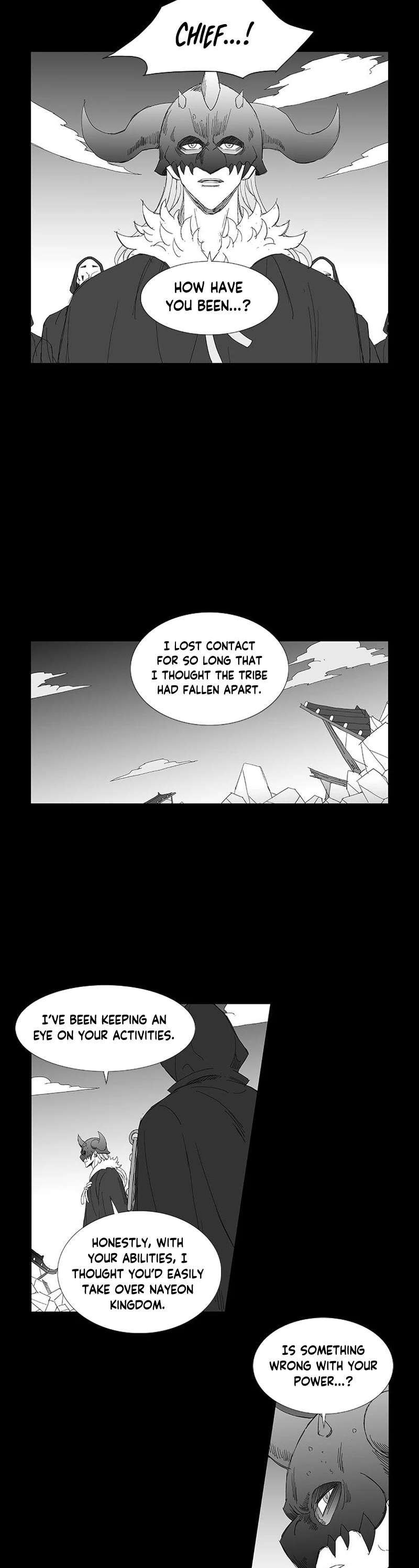 Wind Sword Chapter 120 page 3 - Chapter 120