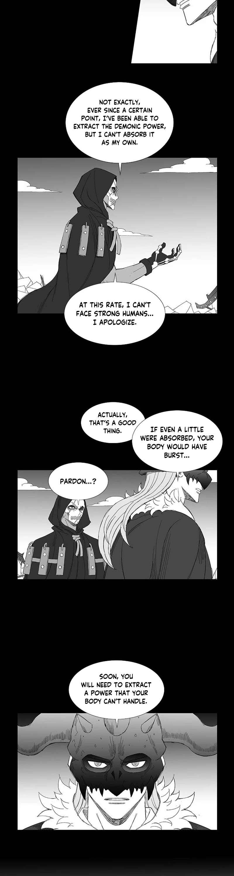 Wind Sword Chapter 120 page 4 - Chapter 120