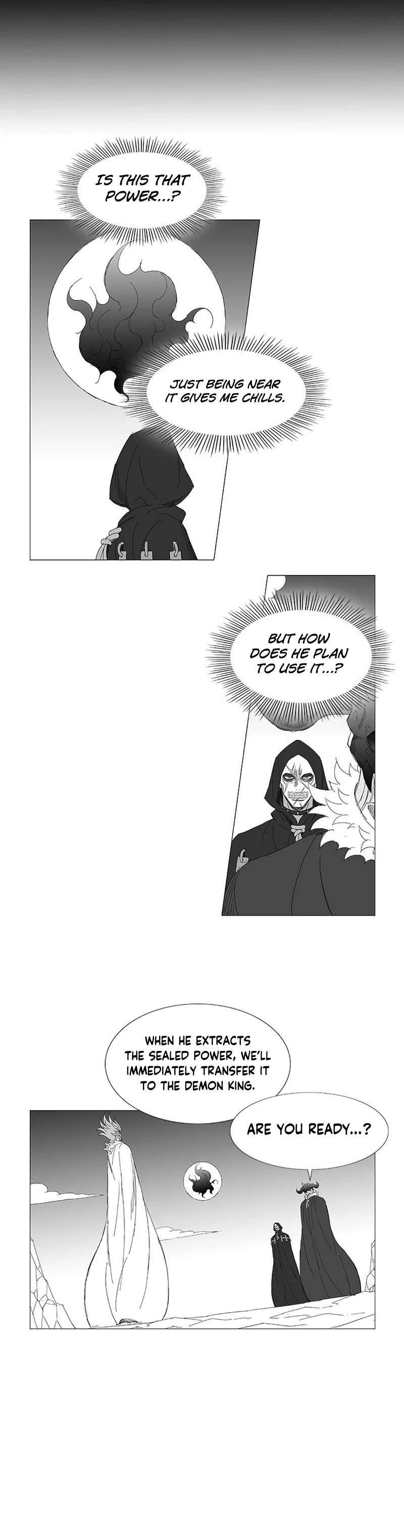 Wind Sword Chapter 120 page 5 - Chapter 120
