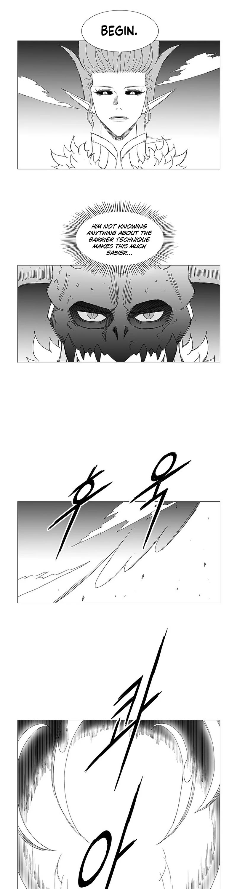 Wind Sword Chapter 120 page 6 - Chapter 120