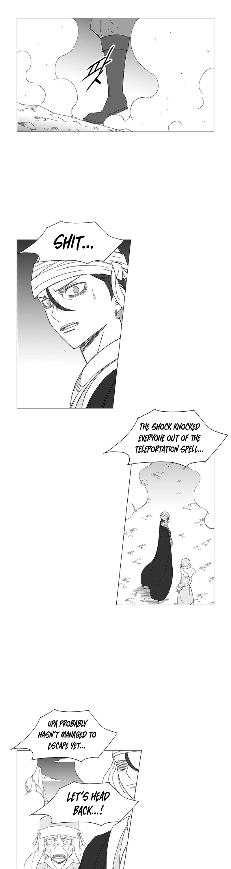 Wind Sword Chapter 120 page 9 - Chapter 120