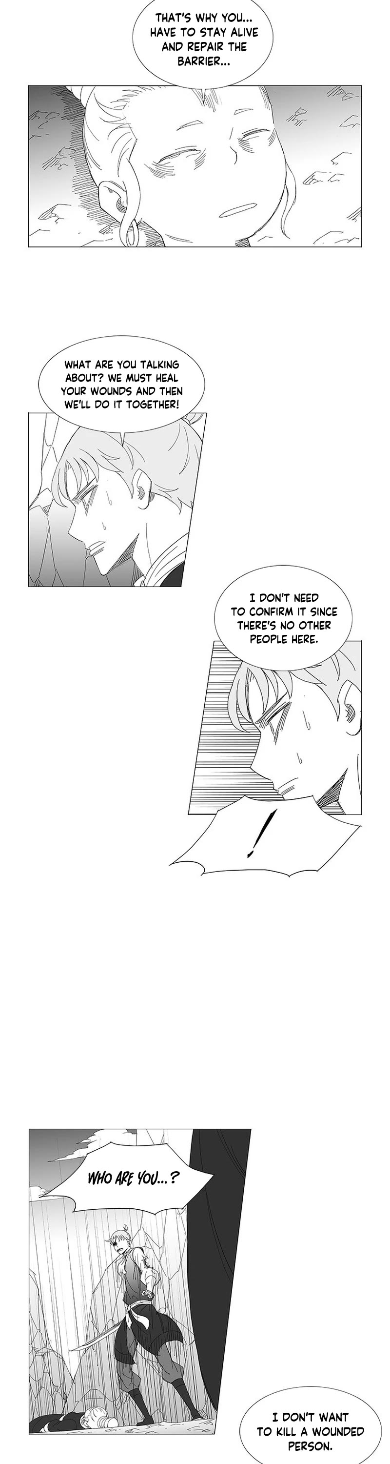 Wind Sword Chapter 121 page 10 - Chapter 121