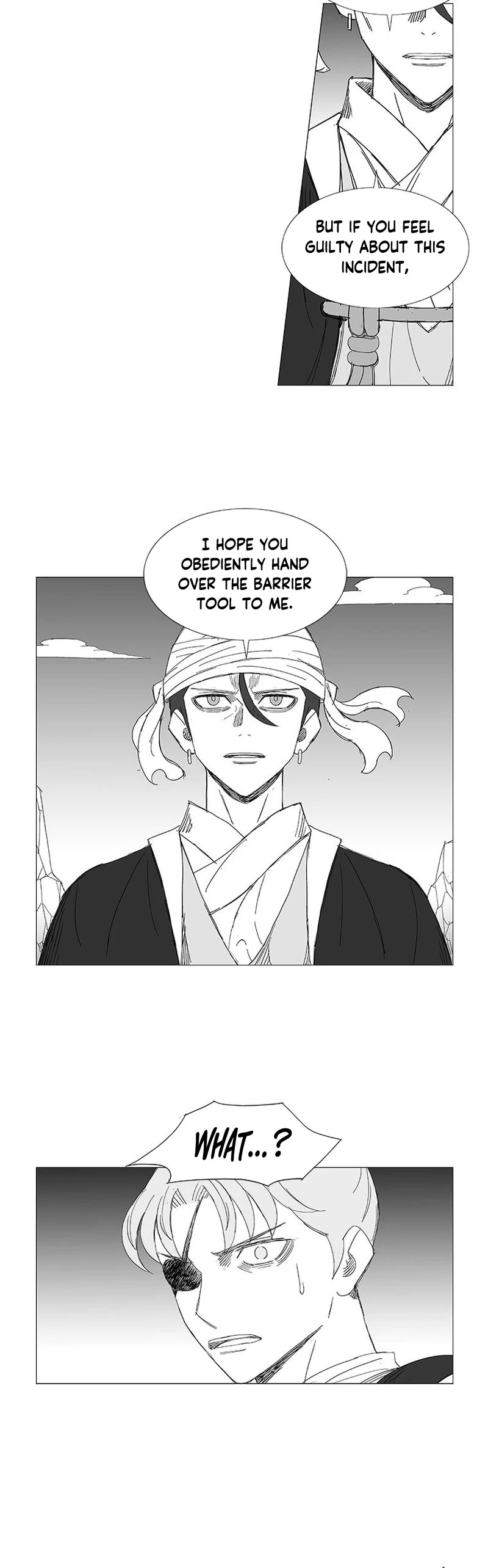 Wind Sword Chapter 121 page 11 - Chapter 121