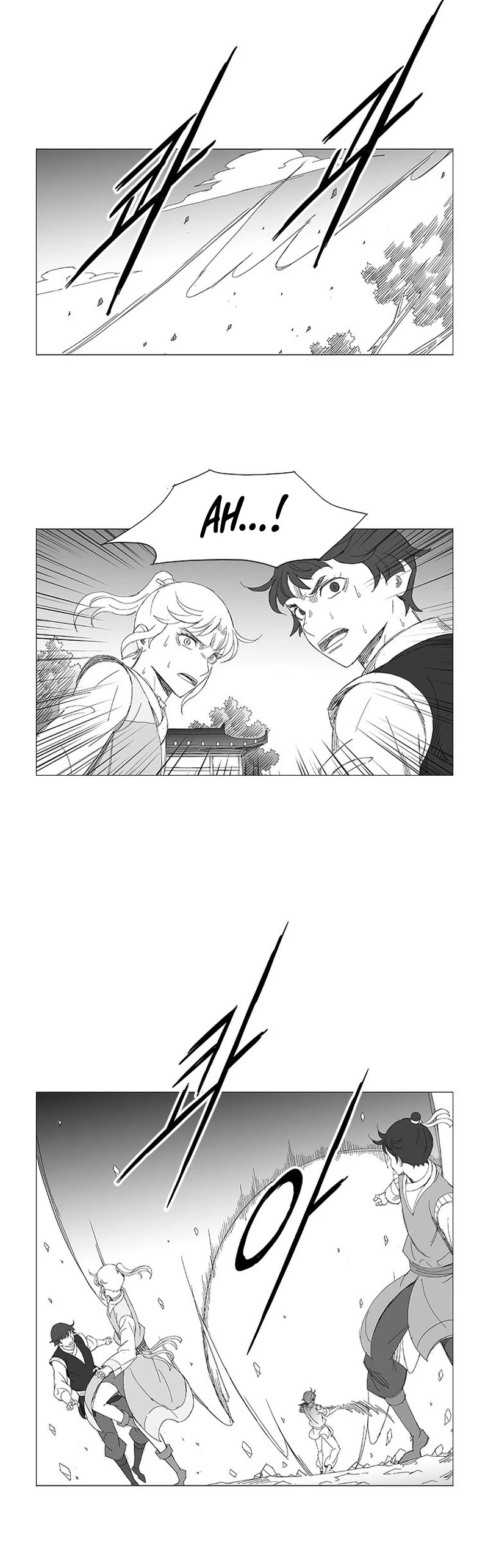 Wind Sword Chapter 121 page 12 - Chapter 121