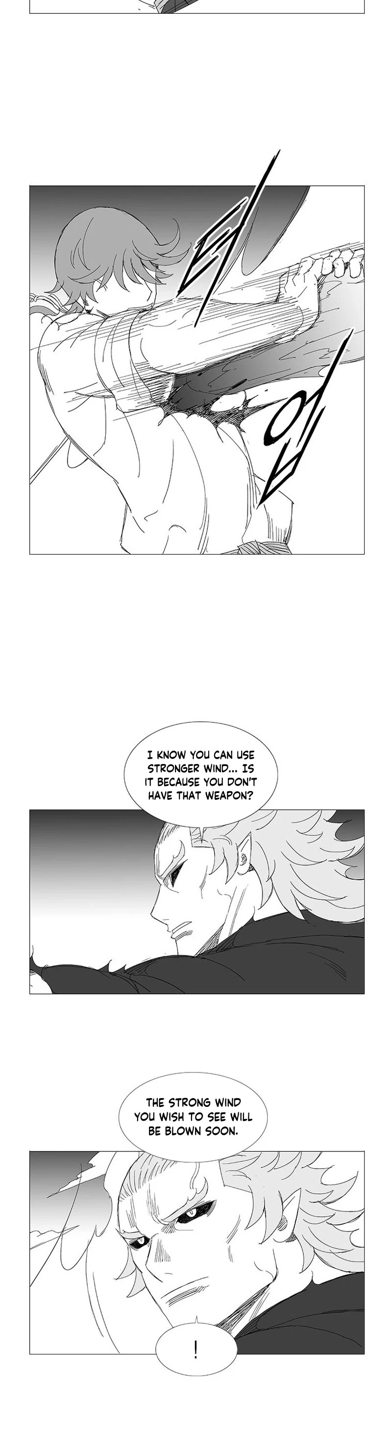 Wind Sword Chapter 121 page 16 - Chapter 121