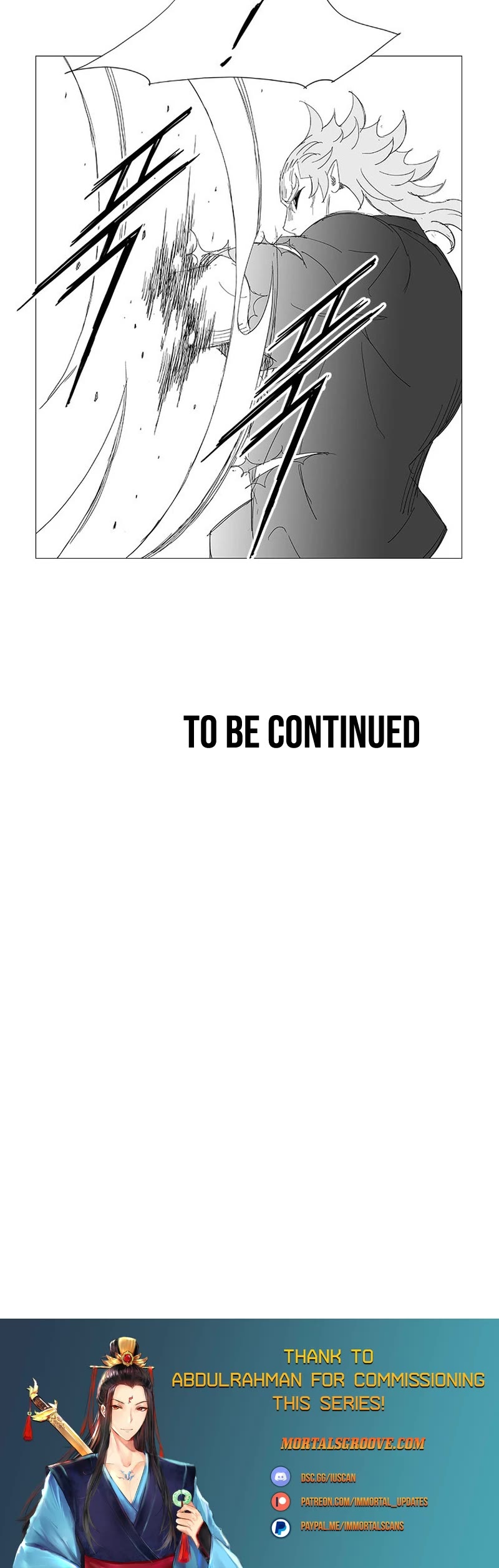 Wind Sword Chapter 121 page 19 - Chapter 121