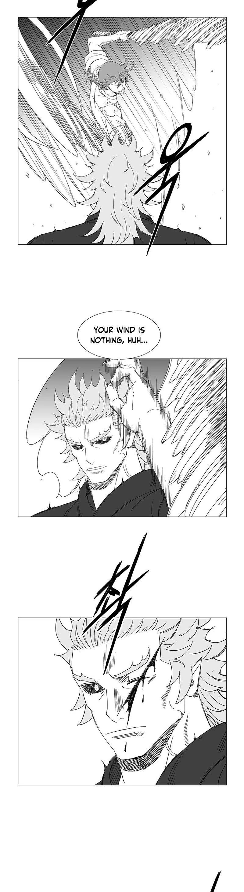 Wind Sword Chapter 121 page 3 - Chapter 121