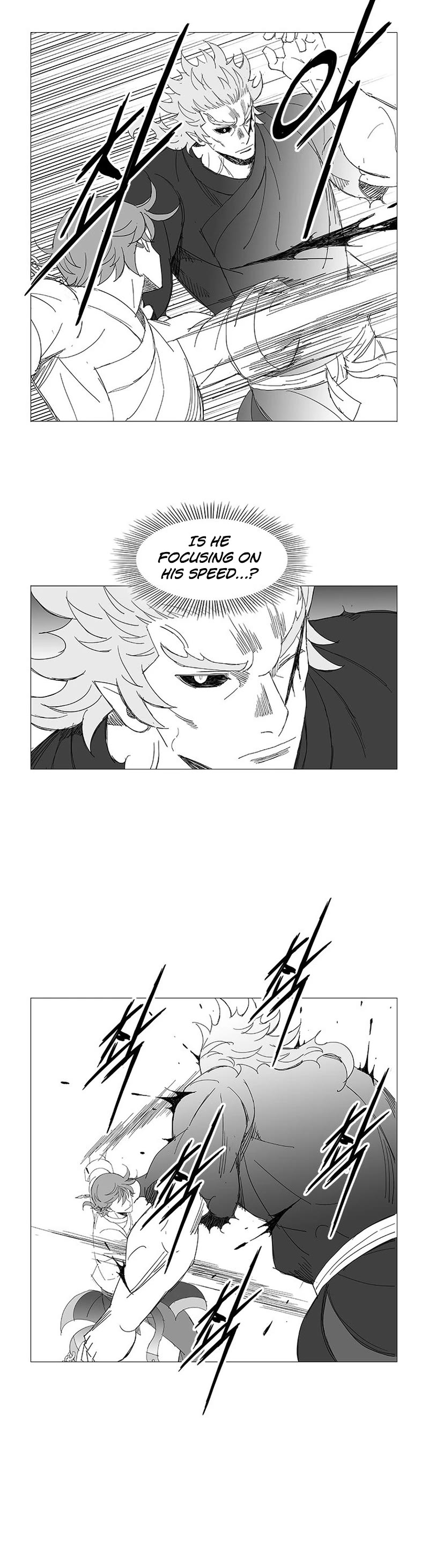 Wind Sword Chapter 121 page 4 - Chapter 121