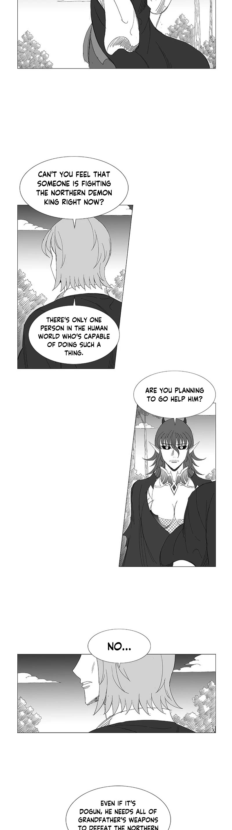 Wind Sword Chapter 121 page 7 - Chapter 121