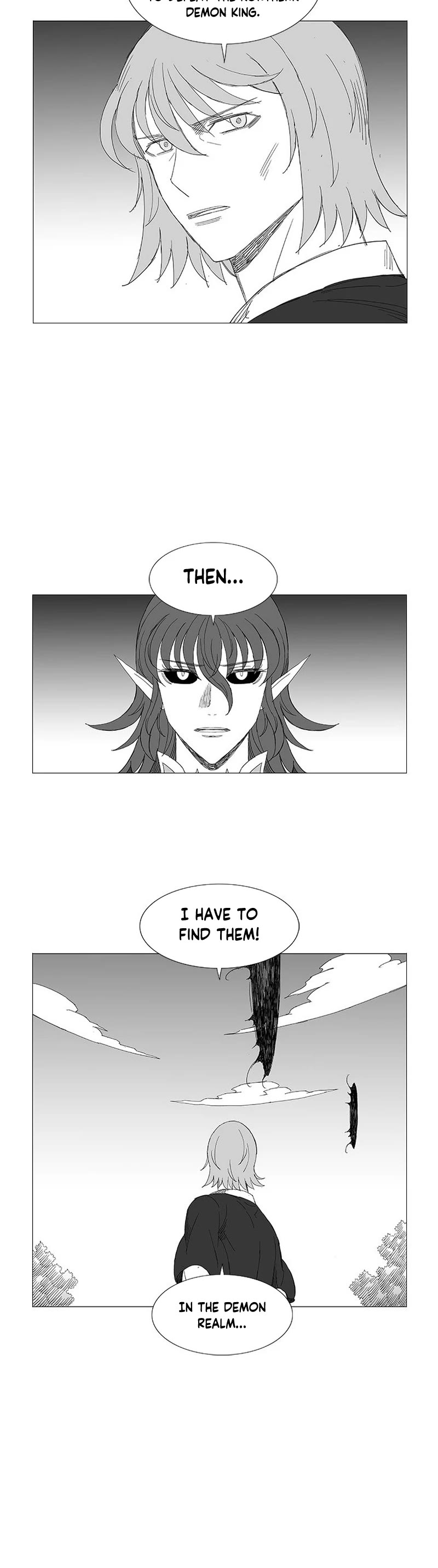 Wind Sword Chapter 121 page 8 - Chapter 121