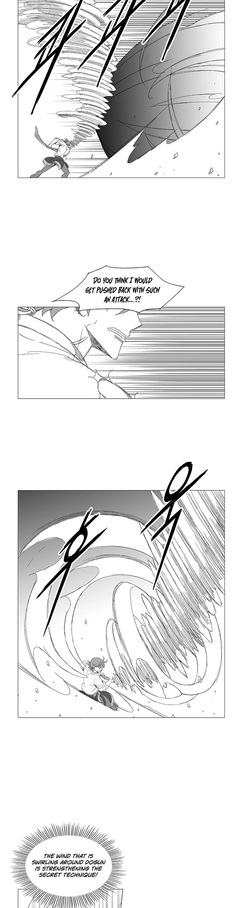 Wind Sword Chapter 122 page 10 - Chapter 122